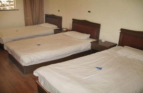 Pingyao House | Pingyao Ji Family Courtyard Inn