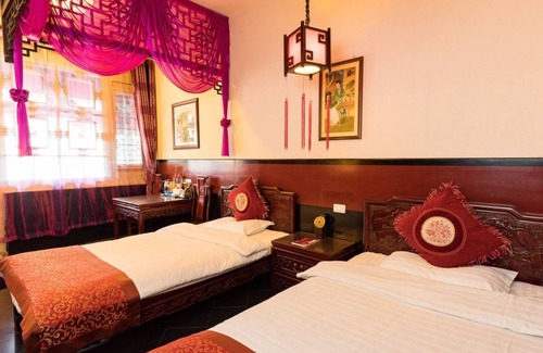 Pingyao Hotel | Pingyao Yunlu Inn