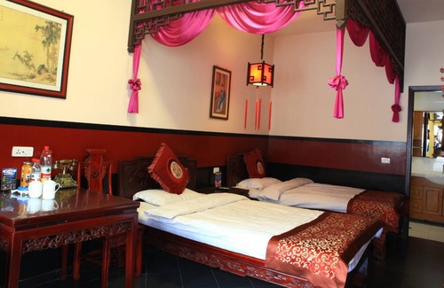 Pingyao Hotel | Pingyao Yunlu Inn