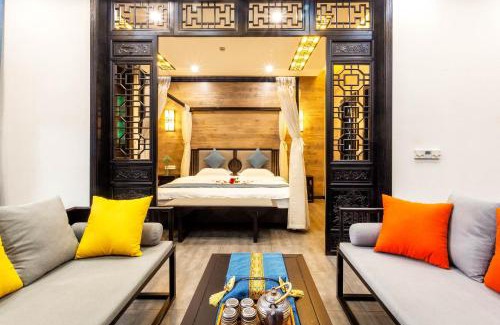 Pingyao House | Pingyao Ziwenge Inn
