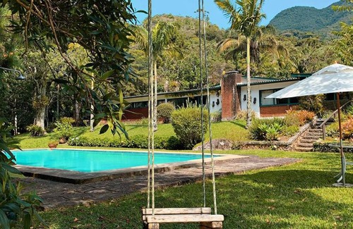 Vargem Grande House | Pinheiros do Rocio