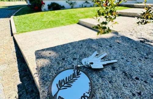 Moncao Villa | Pinheiros House by ALPONTE