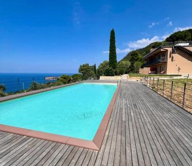 Pollina Apartment | Pini, a Paradise Oasis
