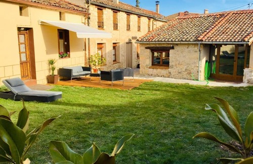 La Salceda House | Pinines cottage, cozy.