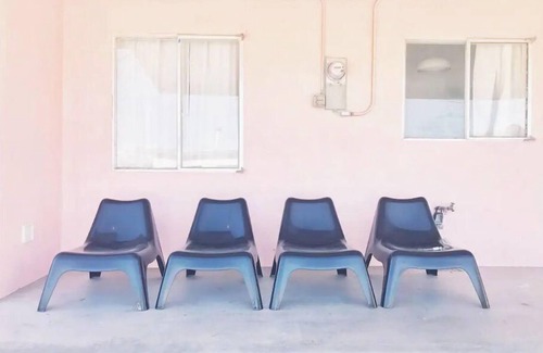 Twentynine Palms House | Pink, Architect-Appointed House! 3 min from JTNP.
