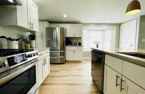 Sandusky House | Pink Bungalow Downtown