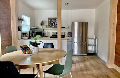 Blackshear-Prospect Hill House | Pink Bungalow . Walkability . East Side Vibe