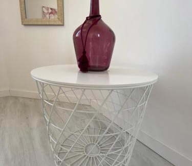 Louviers Apartment | Pink Cosy