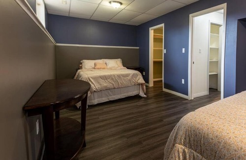 Grande Prairie House | Pink door-ed wonder