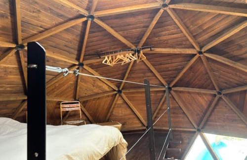 Lorca Cabin | Pink Elephant