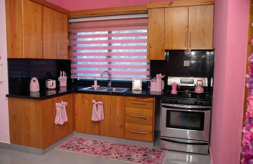 La Vega Province Villa | Pink Escape |Pool | Villa | Fun Mountain Stay