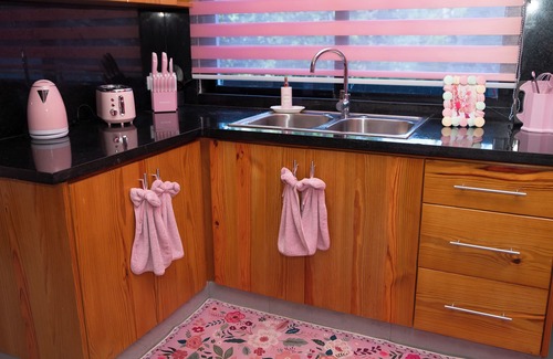 La Vega Province Villa | Pink Escape |Pool | Villa | Fun Mountain Stay