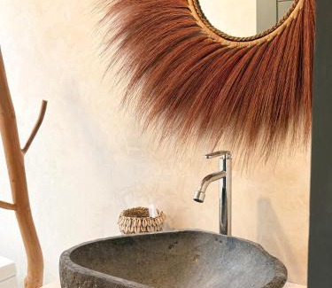 Gili Air Hotel | Pink Flamingo