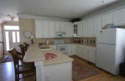 Edisto Island House | Pink Flamingo