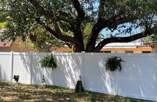 Fort Myers House | Pink house historical ft myers