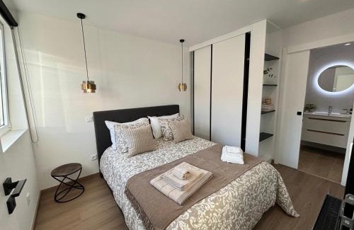 Moncao Apartment | Pink House