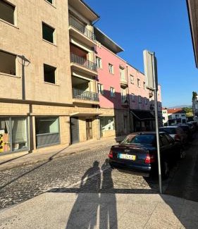 Moncao Apartment | Pink House