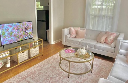 Paw Creek House | Pink House