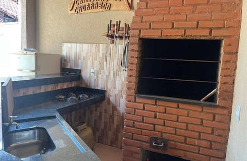 Alvorada House | Pink Ipê Holiday Home