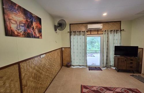 Ko Kood Ski Chalet | Pink Kangaroo Bungalows
