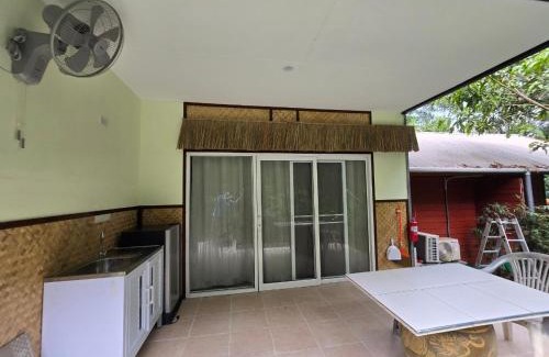 Ko Kood Ski Chalet | Pink Kangaroo Bungalows