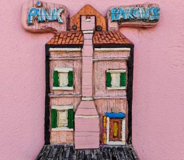 Burano Apartment | Pink Paradise