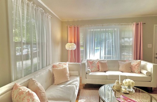 Paw Creek House | Pink Paradise