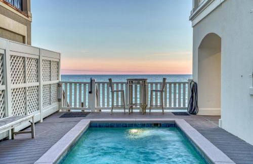 Delos House | Pink Pearl