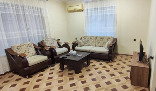 Lankaran Apartment | Pink Quest House