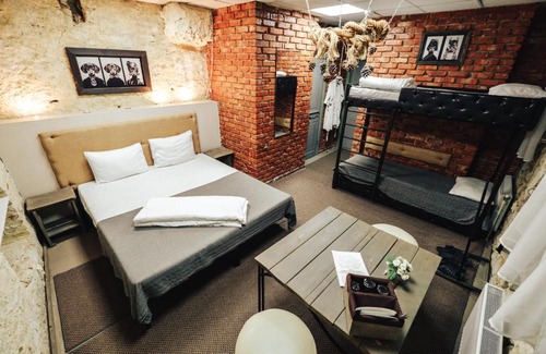 Taganrog Hotel | Pink's Family by Greenwich Park Hotel & Spa