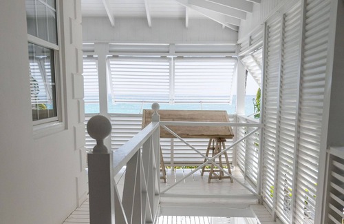 Dunmore Town House | Pink Sands Beach House