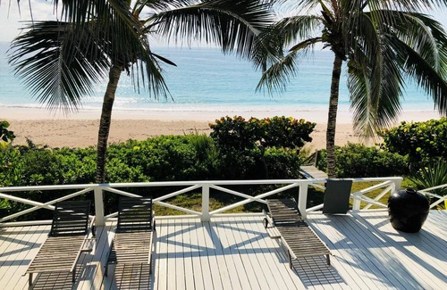 Dunmore Town House | Pink Sands Beach House