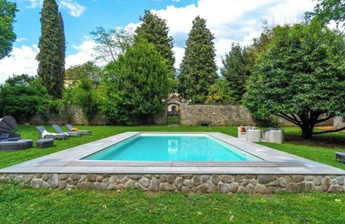 Piano di Coreglia Villa | Pink Suite - Villa Bernardini
