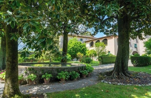 Piano di Coreglia Villa | Pink Suite - Villa Bernardini