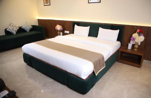 Meerut Hotel | Pink Villa Boutique Hotel