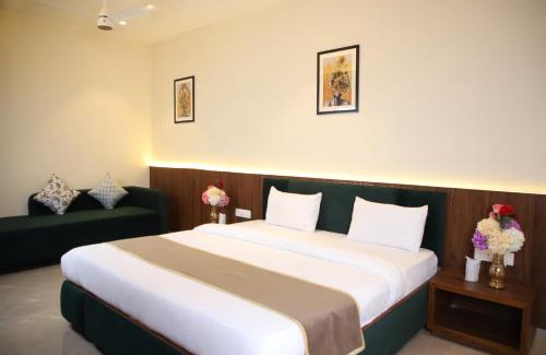 Meerut Hotel | Pink Villa Boutique Hotel