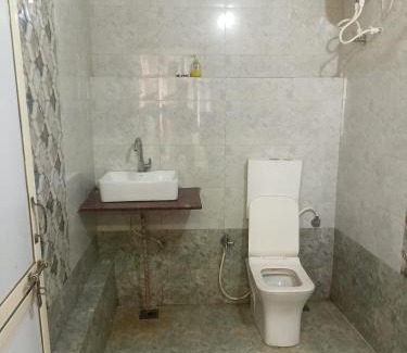 Mount Abu Hotel | Pink villa house