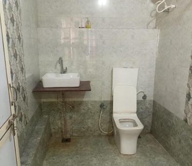 Mount Abu Hotel | Pink villa house