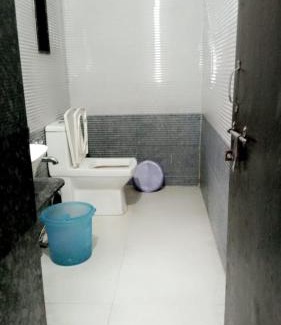 Mount Abu Hotel | Pink villa house