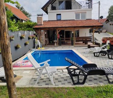 Sveti Ivan Zelina Apartment | Pinka House kuća za odmor