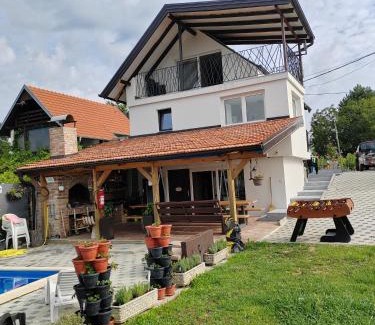 Sveti Ivan Zelina Apartment | Pinka House kuća za odmor