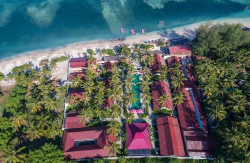 Gili Air Resort | PinkCoco Gili Air - Constant Surprises & for Cool Adults Only