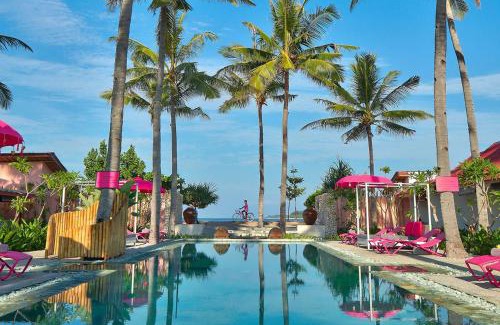 Gili Air Resort | PinkCoco Gili Air - Constant Surprises & for Cool Adults Only