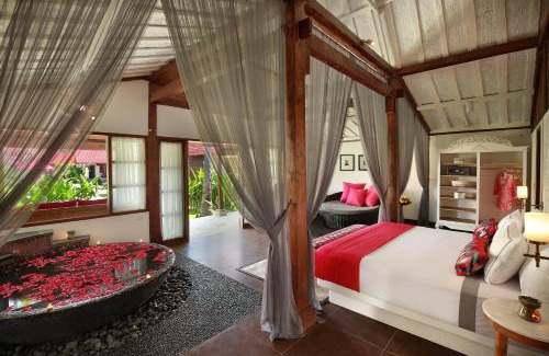 Gili Air Resort | PinkCoco Gili Air - Constant Surprises & for Cool Adults Only