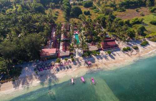 Gili Air Resort | PinkCoco Gili Air - Constant Surprises & for Cool Adults Only