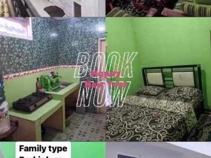 Rancabali House | PinkHomestay Ciwidey