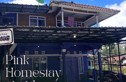 Rancabali House | PinkHomestay Ciwidey