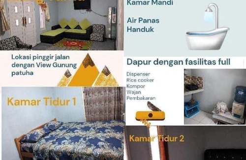 Rancabali House | PinkHomestay Ciwidey