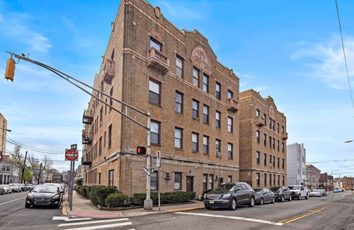 Greenville Apartment | pinky condo 溫馨小粉屋 Near/ NYC EWR 近機場 紐約曼哈頓