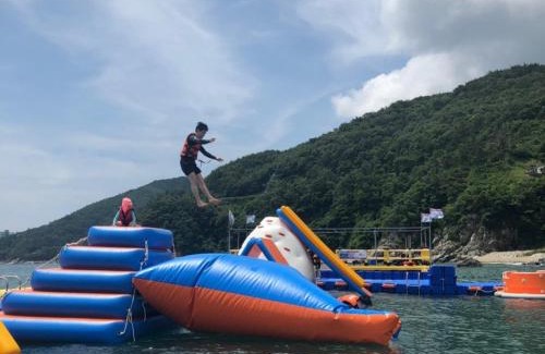 Namhae House | Pinky Marine Pension